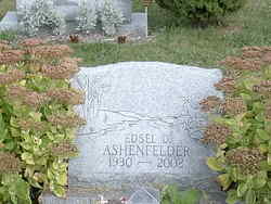 Edsel D Ashenfelder 