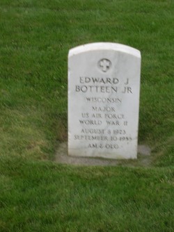 Edward John Botteen Jr.