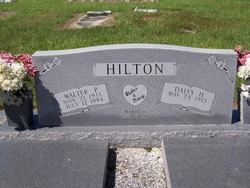 Walter P Hilton 