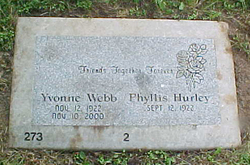 Phyllis Hurley 