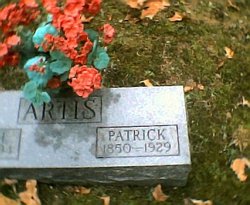 Patrick Henry Artis 