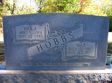 Viola Hobbs 