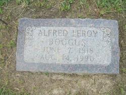 Alfred LeRoy Boggus 