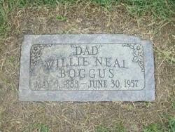 Willie Neal Boggus 