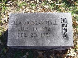 Ella Nora <I>Lockwood</I> Morgan Hall 