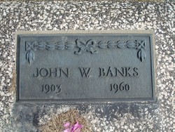 John William Banks 