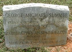 George Michael Summer 