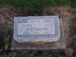 Elmer A. Duttenhaver 