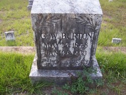 George W. Burton 