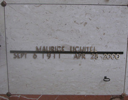 Maurice Uchitel 