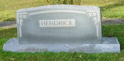 Aleck Linwood Hendrick Sr.