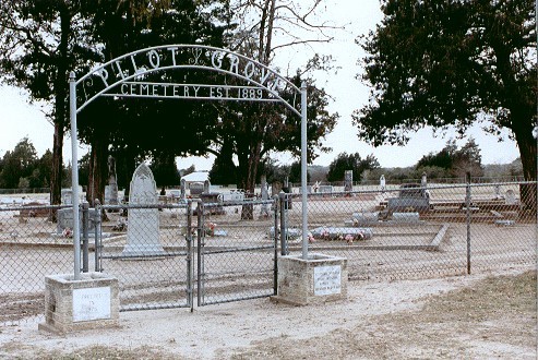 Pilot Grove Cemetery