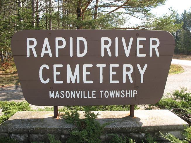 Rapid River Cemetery