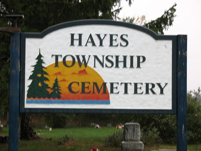 Hayes Township Cemetery