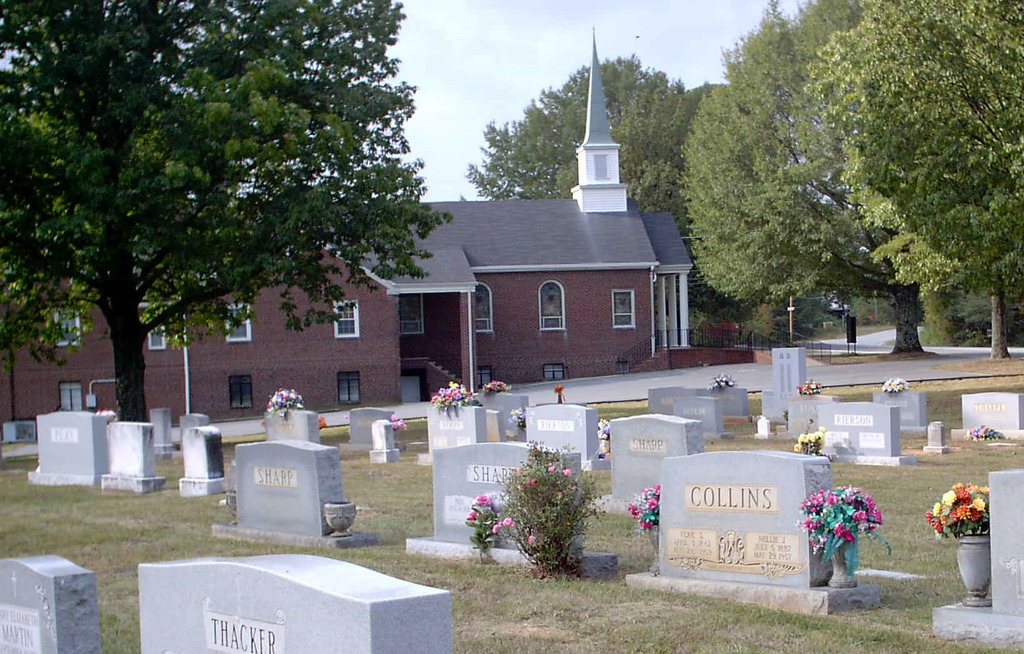 Comer's Chapel Church Cemetery