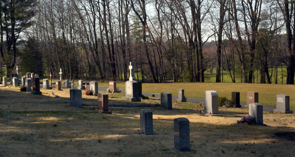 Saint Peter and Paul Russian Orthodox Cemetery
