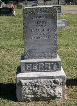 James Henry Berry 