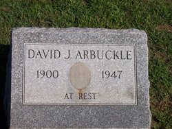 David James Arbuckle 