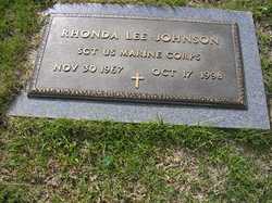 Rhonda Lee Johnson 