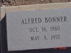 Alfred Bonner 