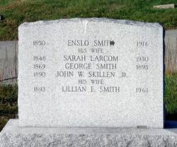 Lillian E <I>Smith</I> Skillen 