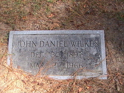 John Daniel Wilkes 