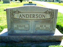 Ed R. Anderson 