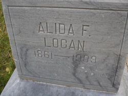 Alida F. Logan 