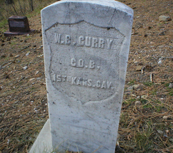 William B. Curry 