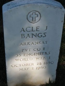 Acle J Bangs 