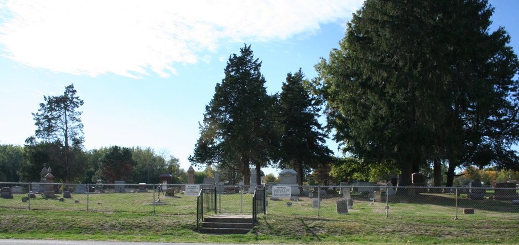 Stout Cemetery