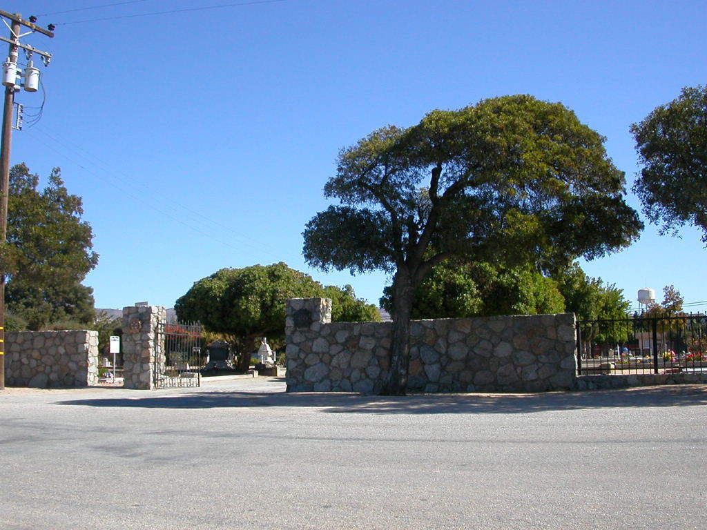 Soledad Cemetery
