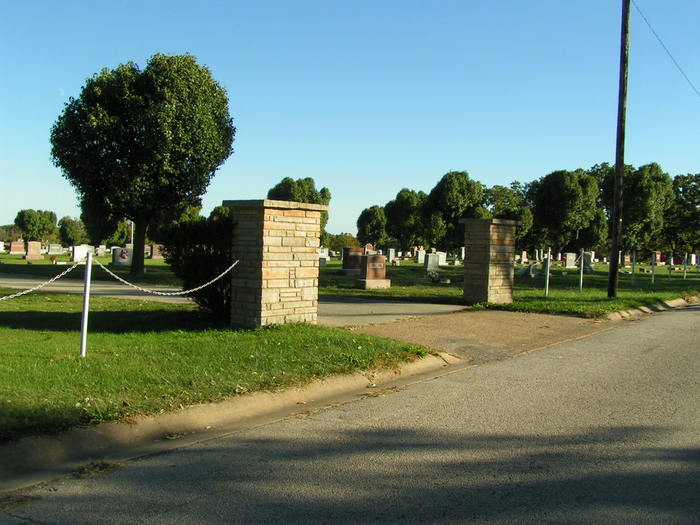 Owensville City Cemetery