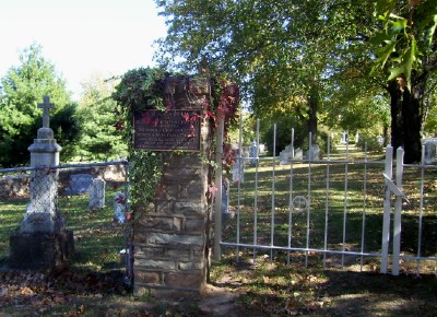 Saint John's The Baptist Cemetery