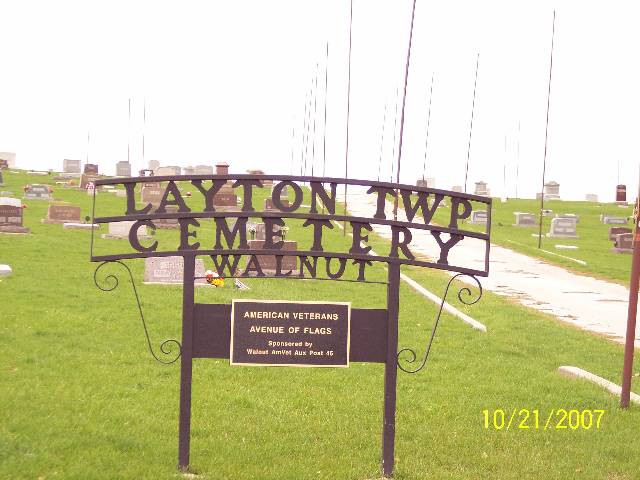 Layton Township Cemetery