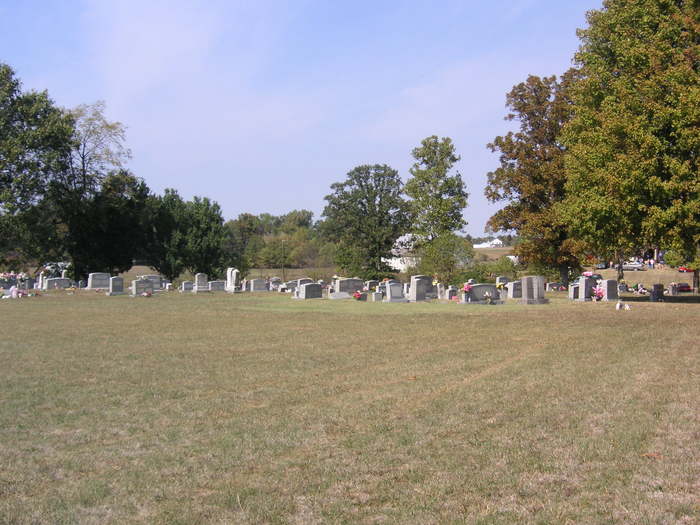 Clifty Cumberland Presbyterian Church Cemetery