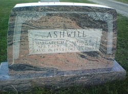 Arthur B Ashwill 