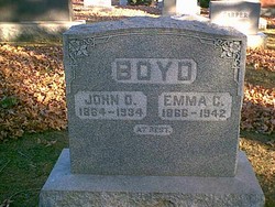 John O Boyd 