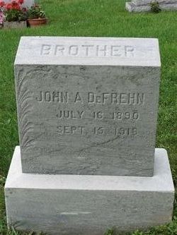 John A. DeFrehn 