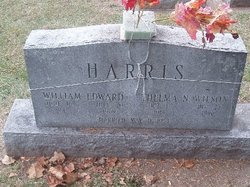 William Edward Harris 