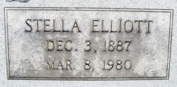 Stella <I>Compton</I> Elliott 