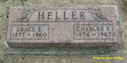 Charles Frederick Heller 