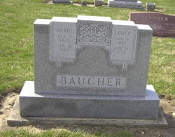 Harry Henry Baucher 