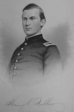 Capt Henry Van Aernam Fuller 