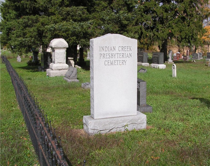 Indian Creek Presbyterian Cemetery
