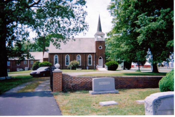 Carmel United Methodist Church Cemetery