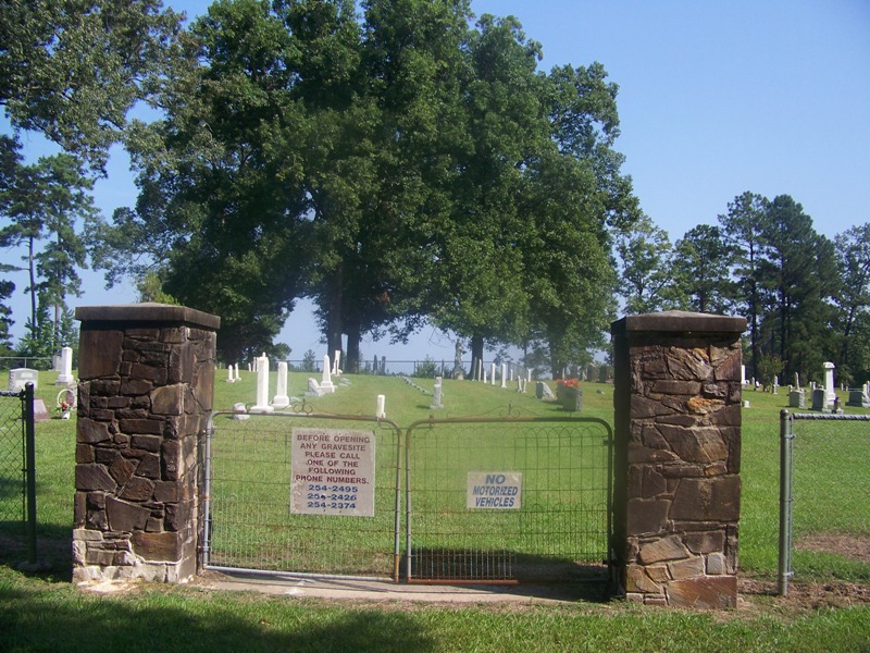 Hampton Springs Cemetery