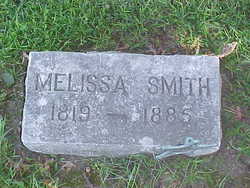 Melissa <I>Hedge</I> Smith 