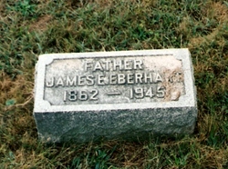 James Edwin Eberhart 