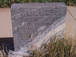 John Calvin Fuller 
